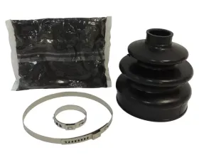 Crown Automotive Jeep Replacement Front Axle CV Joint Boot Kit, Left or Right; Inc. 1 Boot, 2 Clamps & Grease Jeep Grand Cherokee Front Left Inner 1993-2004
