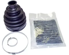 Crown Automotive Jeep Replacement Left or Right Front CV Shaft Boot Kit for Various Jeep Vehicles Jeep Grand Cherokee Front Right 1993-2004