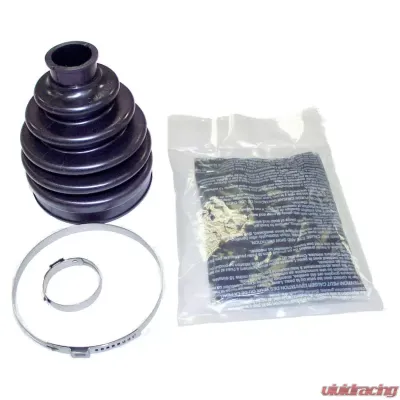 Crown Automotive Jeep Replacement Left or Right Front CV Shaft Boot Kit for Various Jeep Vehicles Jeep Grand Cherokee Front Right 1993-2004 - 4796233AB