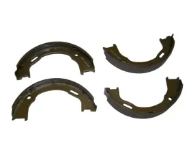 Crown Automotive Jeep Replacement Disc Pads and Brake Shoes Rear