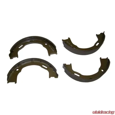 Crown Automotive Jeep Replacement Disc Pads and Brake Shoes Rear - 4796337
