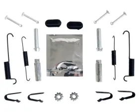 Crown Automotive Jeep Replacement Parking Brake Hardware Kit for 94/98 ZJ, ZG Grand Cherokee w/ Rear Disc Brakes Jeep Grand Cherokee 1994-1998