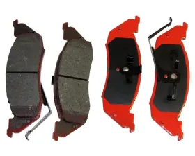 Crown Automotive Jeep Replacement Disc Pads and Brake Shoes Dodge Dakota Front 1994-1998