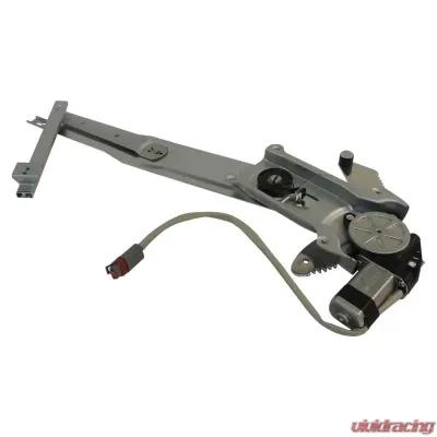 Crown Automotive Jeep Replacement Right Front Window Regulator for 1993-98 ZJ, ZG Jeep Grand Cherokee; Incl. Motor Jeep Grand Cherokee Front Right 1993-1998 - 4798378K