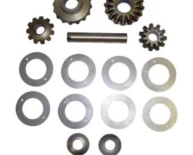 Crown Automotive Jeep Replacement Differential Rear