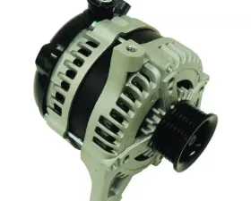 Crown Automotive Jeep Replacement Alternator/Generator and Related Components