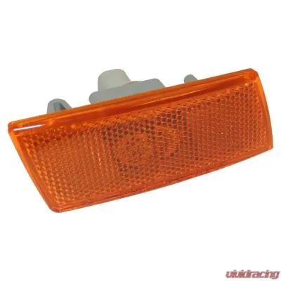 Crown Automotive Jeep Replacement Right Side Marker Light Assembly for 2005-2013 Chrysler LX 300 Chrysler 300C Front Right - 4805860AA