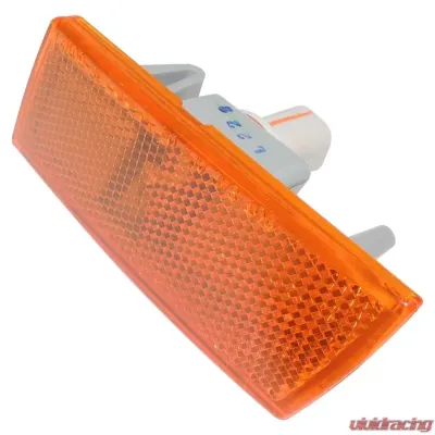 Crown Automotive Jeep Replacement Left Side Marker Light Assembly for 2005-2013 Chrysler LX 300 Chrysler 300C Front Left - 4805861AA