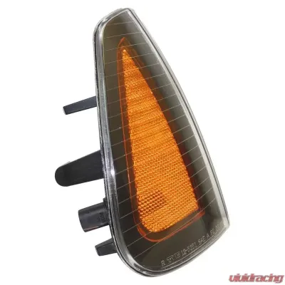 Crown Automotive Jeep Replacement Right Side Marker Light Assembly for 6/7/2005 to 2010 Dodge LX Charger Dodge Charger Front Right 2006-2010 - 4806218AD