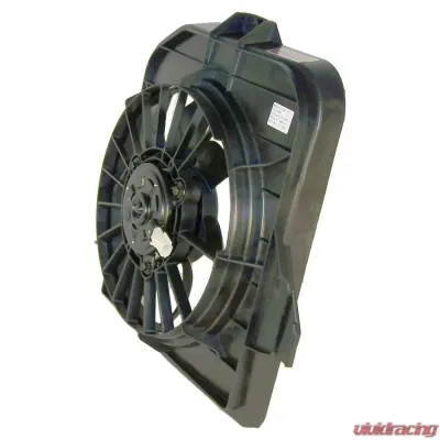 Crown Automotive Jeep Replacement Right Side Cooling Fan Module for Various Dodge & Chrysler Minivans - 4809170AE