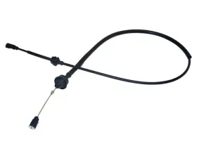 Crown Automotive Jeep Replacement Accelerator Cable for 99-04 Jeep WJ, WG Grand Cherokee w/ 4.0L Engine Jeep Grand Cherokee 1999-2004 4.0L 6-Cyl