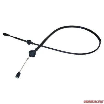 Crown Automotive Jeep Replacement Accelerator Cable for 99-04 Jeep WJ, WG Grand Cherokee w/ 4.0L Engine Jeep Grand Cherokee 1999-2004 4.0L 6-Cyl - 4854150AB