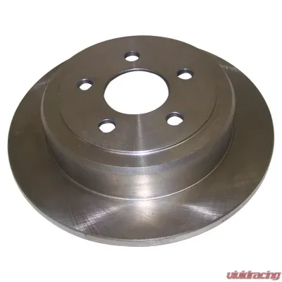 Crown Automotive Jeep Replacement Left or Right Front Disc Brake Rotor for 2008-2009 PM Caliber Dodge Caliber Front 2008-2009 - 4854622AB
