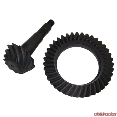 Crown Automotive Jeep Replacement Ring & Pinion for Jeep, Dodge & Chrysler Vehicles w/ Chrysler 8.25 Rear Axle Rear - 4856540