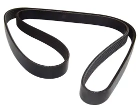 Crown Automotive Jeep Replacement Accessory (Alternator & Air Conditioning) Drive Belt Air Conditioning and Alternator