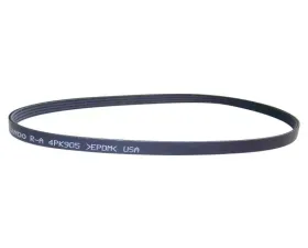 Crown Automotive Jeep Replacement Power Steering Drive Belt for Various Dodge, Plymouth & Chrysler Vehicles Accessory Drive