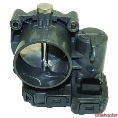 Crown Automotive Jeep Replacement Fuel injection Throttle Body for Various Jeep, Chrysler, Ram & Dodge Vehicles - 4861661AB