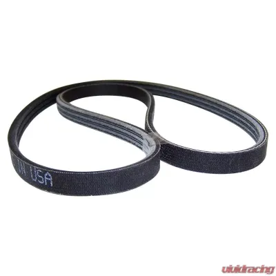 Crown Automotive Jeep Replacement Accessory Drive Belt System Components - 4863835