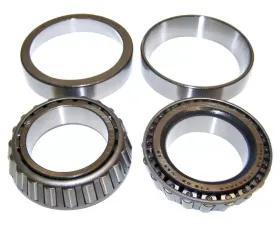 Crown Automotive Jeep Replacement Diff Bearing Set for Misc. Jeep & Dodge Models w/ 8.25, AMC 20, or D44 Rear Axle Rear