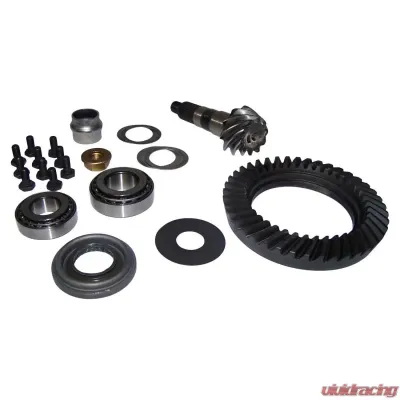 Crown Automotive Jeep Replacement Ring & Pinion Kit for 97/00 TJ Wrangler w/ Dana 30 Front Axle; 4.10 Ratio Jeep Front 1997-2000 - 4864913