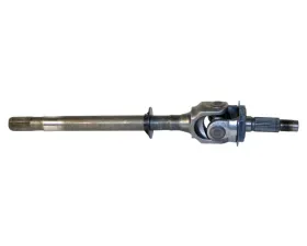 Crown Automotive Jeep Replacement Axle Shaft Jeep Front Left