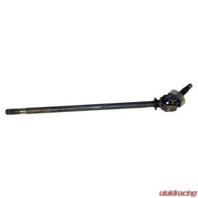Crown Automotive Jeep Replacement Axle Shaft Jeep Front Right - 4874306