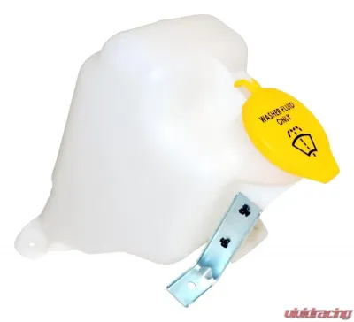 Crown Automotive Jeep Replacement Windshield Washer Reservoir Jeep Wrangler 1997-2002 - 4874393