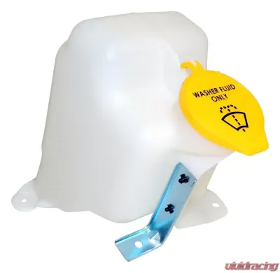 Crown Automotive Jeep Replacement Windshield Washer Reservoir Jeep Wrangler 1997-2002 - 4874394