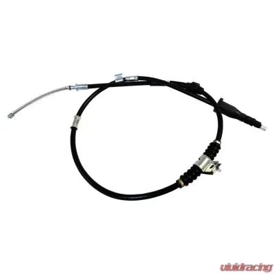 Crown Automotive Jeep Replacement Control Cables Left - 4877017AB