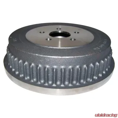 Crown Automotive Jeep Replacement Drums and Rotors Rear - 4877262