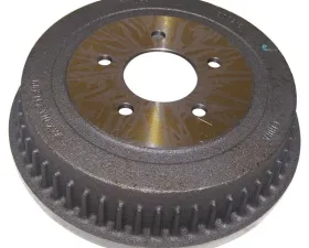 Crown Automotive Jeep Replacement Drums and Rotors Rear