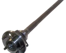 Crown Automotive Jeep Replacement Right Rear Axle Shaft Assembly for 97/02 TJ Wrangler w/ Dana 44 Rear Axle Jeep Rear Right 1997-2002