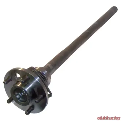 Crown Automotive Jeep Replacement Right Rear Axle Shaft Assembly for 97/02 TJ Wrangler w/ Dana 44 Rear Axle Jeep Rear Right 1997-2002 - 4882350