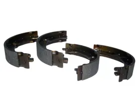 Crown Automotive Jeep Replacement Disc Pads and Brake Shoes Rear