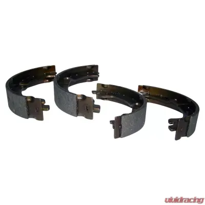 Crown Automotive Jeep Replacement Disc Pads and Brake Shoes Rear - 4882576