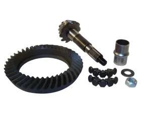 Crown Automotive Jeep Replacement Ring & Pinion Kit for 97/03 TJ Wrangler w/ Dana 44 Rear Axle; 4.10 Ratio Jeep Rear