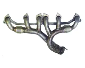 Crown Automotive Jeep Replacement Exhaust Manifold, w/ 4.0L Engine, w/ Flex Bellows Jeep N/A