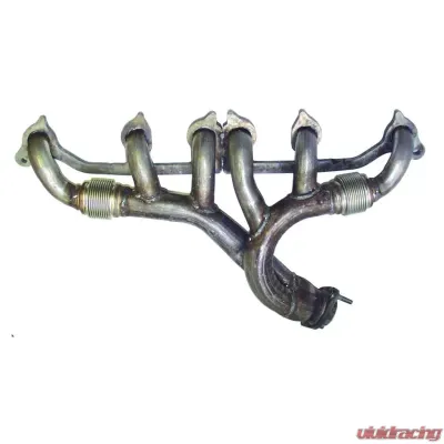 Crown Automotive Jeep Replacement Exhaust Manifold, w/ 4.0L Engine, w/ Flex Bellows Jeep N/A - 4883385