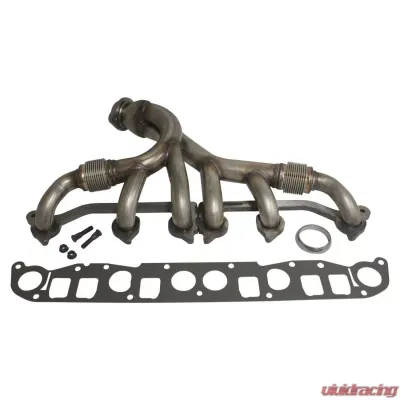Crown Automotive Jeep Replacement Exhaust Manifold Kit, w/ 4.0L Engine Jeep N/A - 4883385K