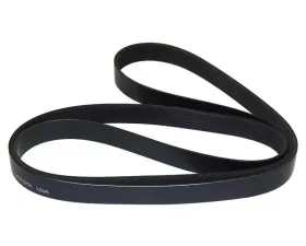 Crown Automotive Jeep Replacement Accessory Drive Belt for Various Jeep Vehicles w/ 2.5L Diesel Engine; 2195mm Jeep Accessory Drive