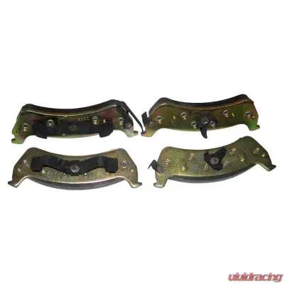 Crown Automotive Jeep Replacement Disc Pads and Brake Shoes Jeep Grand Cherokee Rear 1994-1998 - 4883717AA