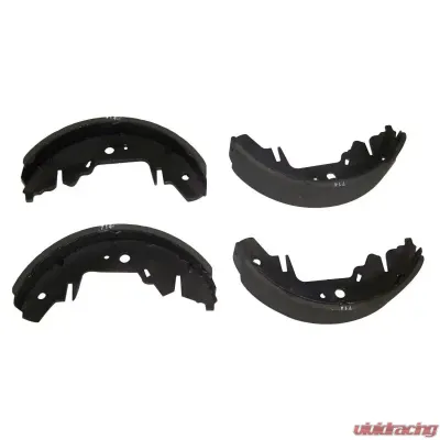 Crown Automotive Jeep Replacement Disc Pads and Brake Shoes Rear - 4883833AA