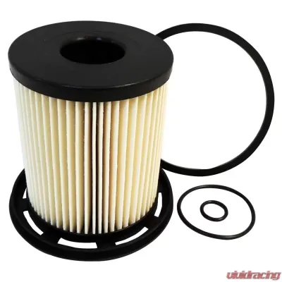 Crown Automotive Jeep Replacement Fuel Filter for 97/99 Ram w/ 5.9L Turbo Diesel Dodge 1997-1999 - 4883963AB