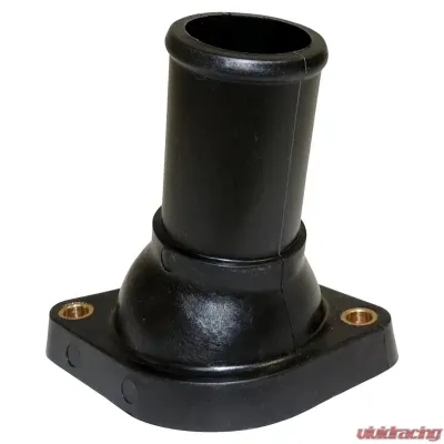 Crown Automotive Jeep Replacement Thermostat; Gasket; and Housing - 4884571AB