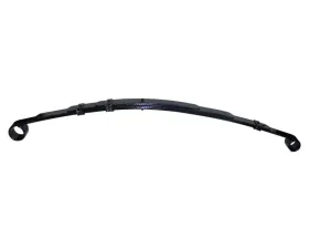 Crown Automotive Jeep Replacement Leaf Spring Assembly, Left or Right Rear, 4-Leaf, No Bushings Jeep Cherokee N/A 1984-2001