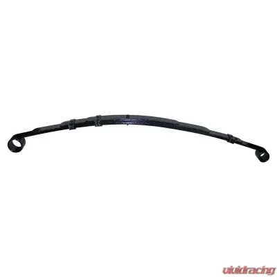 Crown Automotive Jeep Replacement Leaf Spring Assembly, Left or Right Rear, 4-Leaf, No Bushings Jeep Cherokee N/A 1984-2001 - 4886185AA