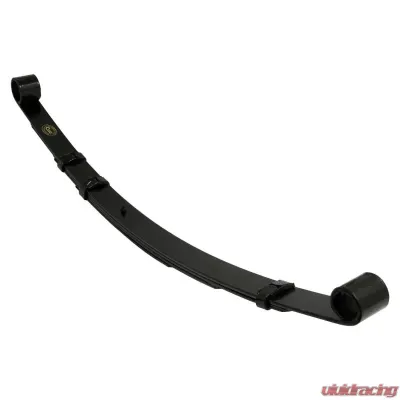Crown Automotive Jeep Replacement Leaf Spring Assembly, Left or Right Rear, 4-Leaf, No Bushings Jeep Cherokee N/A 1984-2001 - 4886186AA