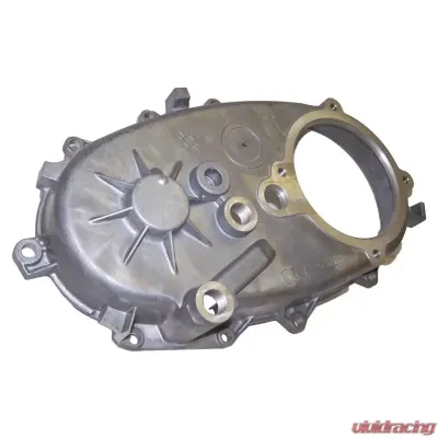 Crown Automotive Jeep Replacement Rear Transfer Case Housing Half for Various Jeep Vehicles w/ NP242 Transfer Case Jeep - 4886373AA