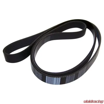 Crown Automotive Jeep Replacement Accessory Drive Belt System Components - 4891661AA