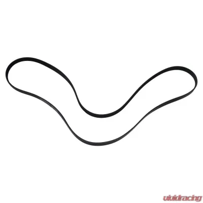 Crown Automotive Jeep Replacement Accessory Drive Belt for Various 06/07 WK Grand Cherokees and XK Commanders Jeep Accessory Drive 2006-2007 - 4892791AA